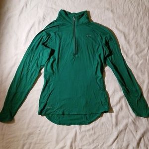 Nike dri fit workout shirt